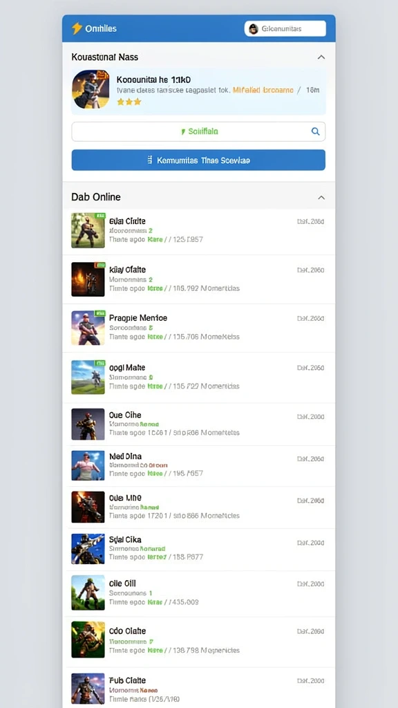 Screenshot 4p4p nomor 1