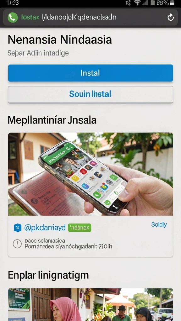 Screenshot 4p4p nomor 2