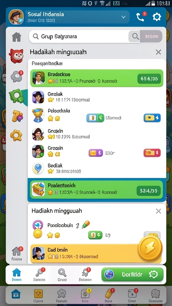 Screenshot 777lucky nomor 2