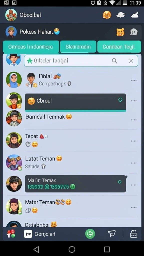 Screenshot at777 nomor 3
