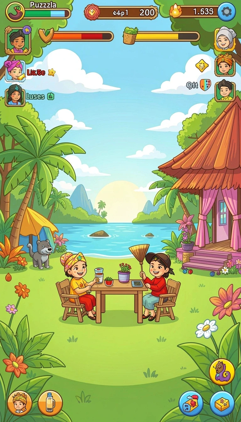 Screenshot avatar808 nomor 2