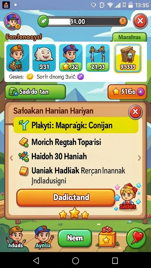 Screenshot cahayatoto nomor 3