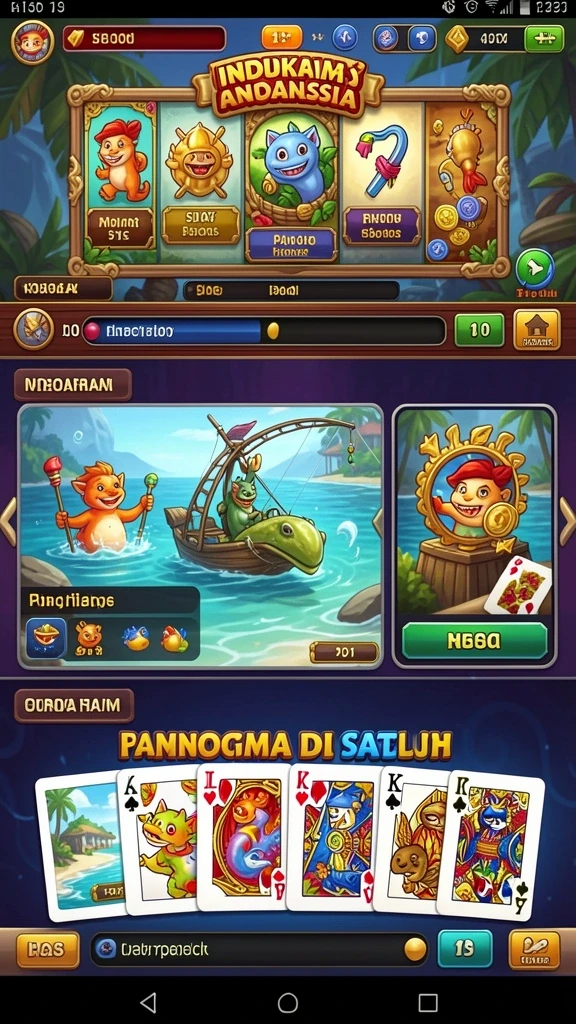 Screenshot hokiwin nomor 1