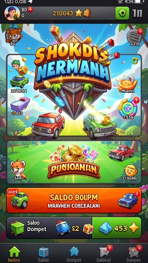 Screenshot king88 nomor 1