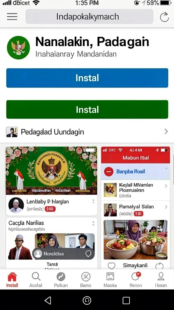 Screenshot p200m nomor 2