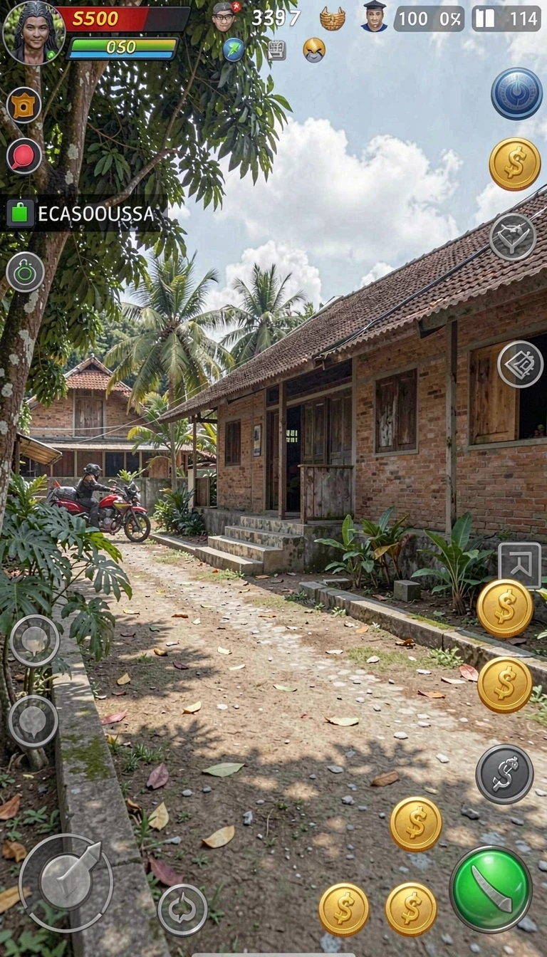 Screenshot pisang123 nomor 2