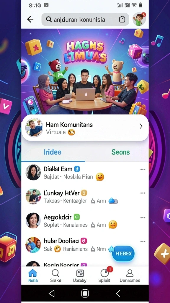 Screenshot quarkplay nomor 2