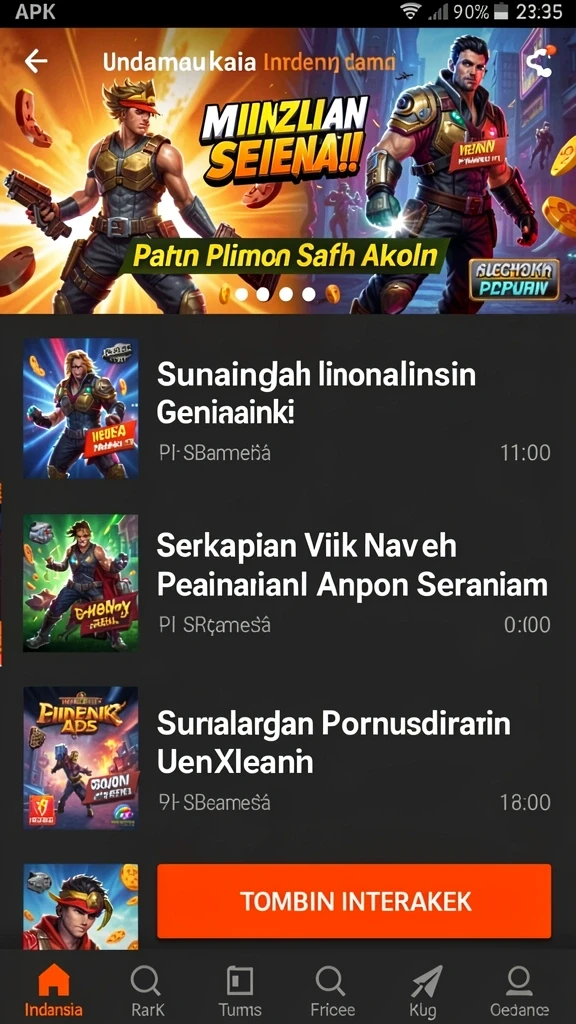 Screenshot rakyatjp nomor 1
