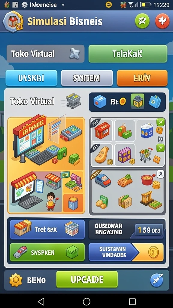 Screenshot rsngame nomor 1