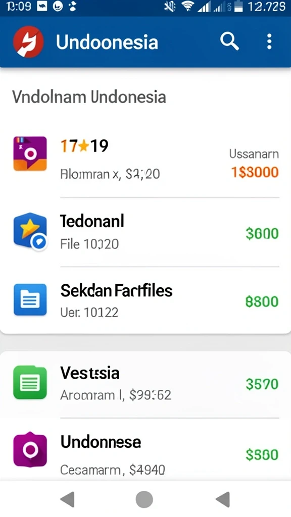 Screenshot rsngame nomor 2