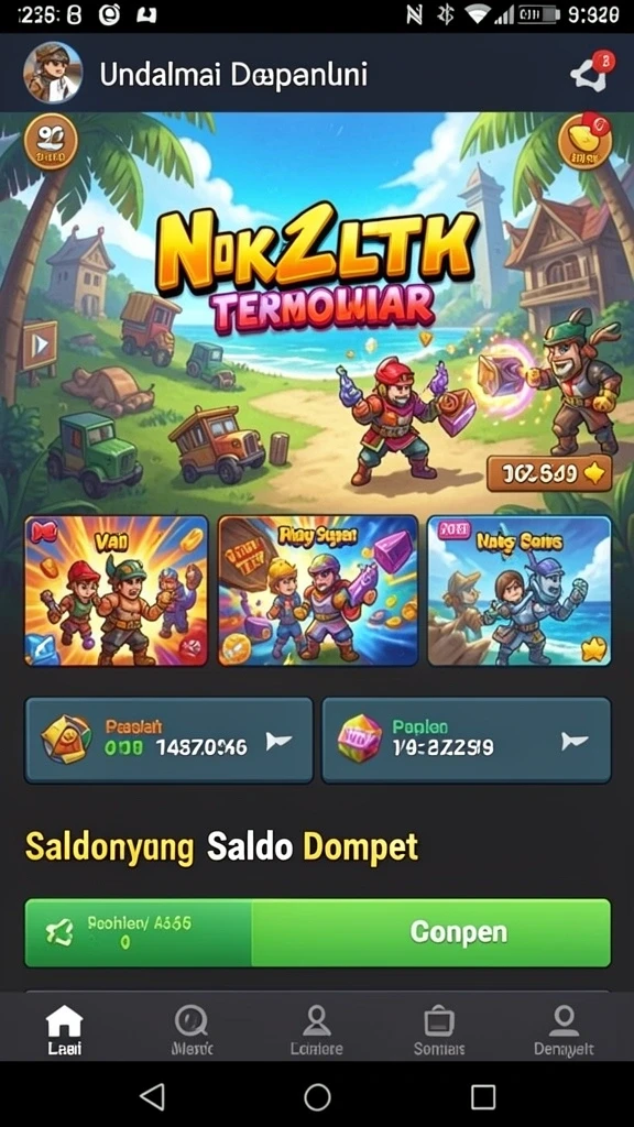 Screenshot surga88 nomor 2