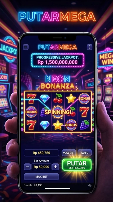 putarmega — galeri pratinjau Resmi APK